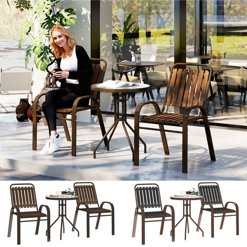 Pieces patio bistro set - pieces,
