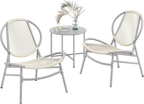 Garden bistro set pieces - 3,