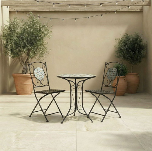 Seater garden wrought iron - seater,