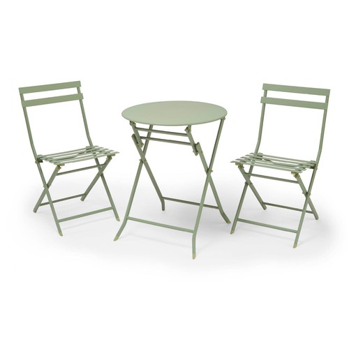 Folding bistro set for sage - for,