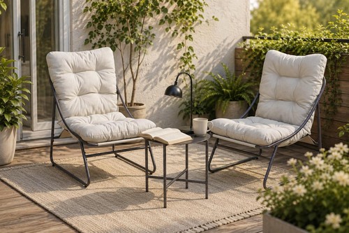 Piece bistro garden set - set, 2