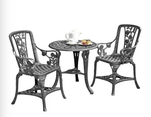 3pc garden bistro - 2, chairs