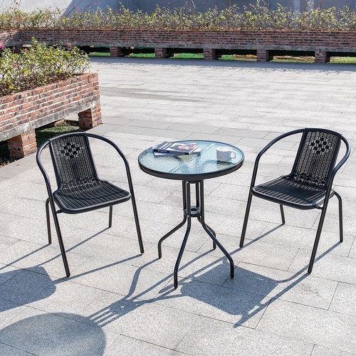 Garden dining bistro cafe set - garden,