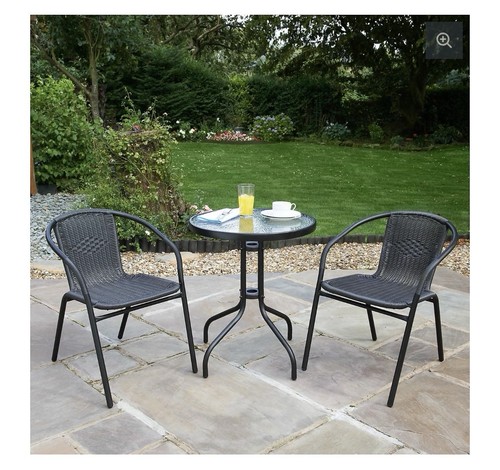 Bali black rattan - bali,