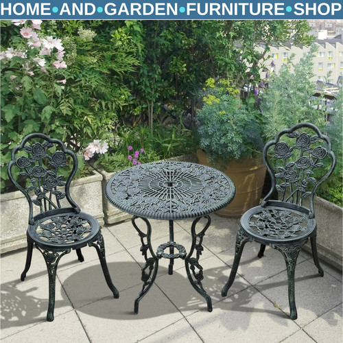 Piece bistro set - 3,
