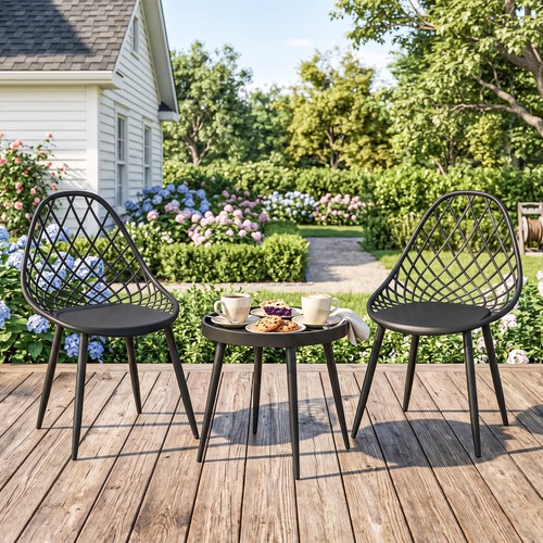Outdoor bistro set patio - bistro,