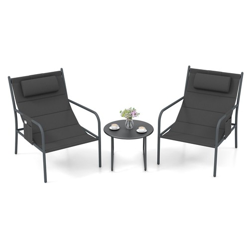 Costway piece outdoor - 3,
