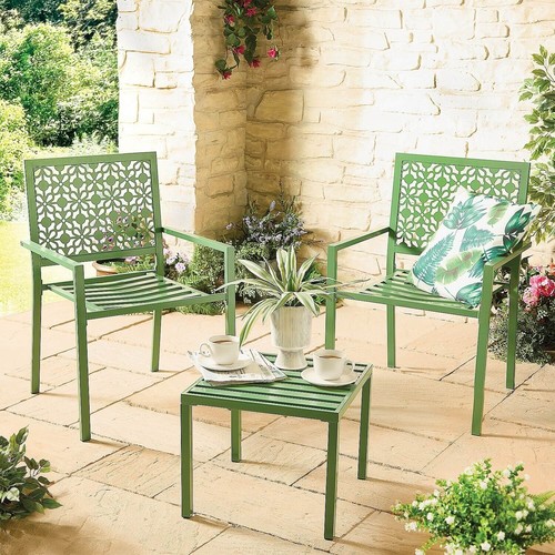 3pc forest green - 3pc,