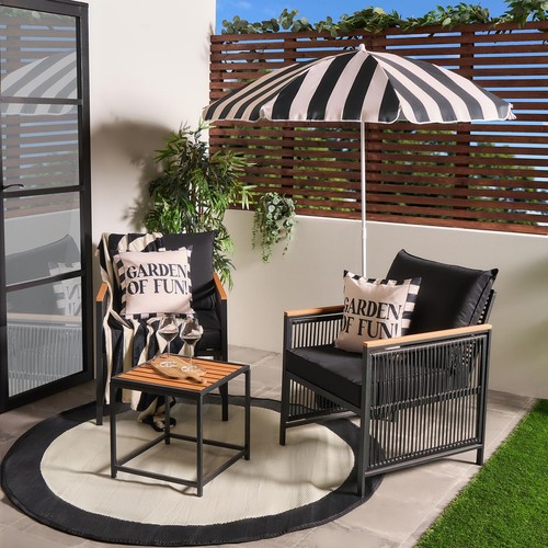 Ohs dubai luxe bistro set - dubai,