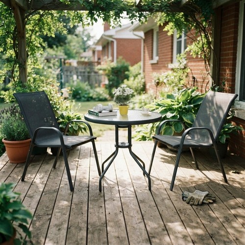 Elegant piece garden - elegant, bistro