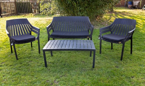 4pcs garden patio - garden,