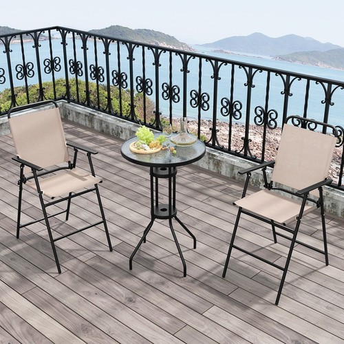 Pcs outdoor folding bistro - pcs,