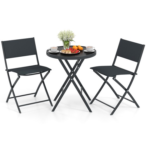Piece bistro set - 3,