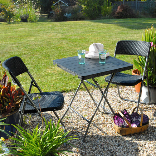 Garden gear folding bistro - garden,