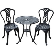Garden Bistro Set Outdoor