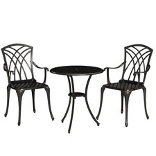 Garden Bistro Set Outdoor