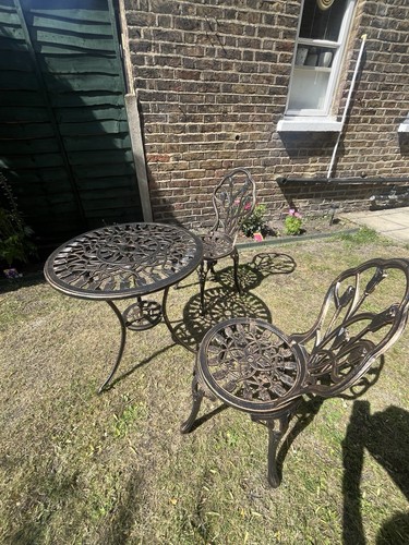 Garden bistro set - set, outdoor
