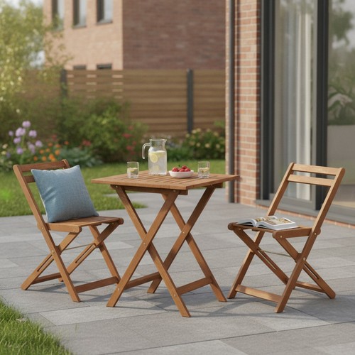 Tioman outdoor bistro set - tioman,