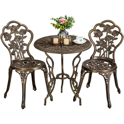 Piece patio bistro table - bistro,
