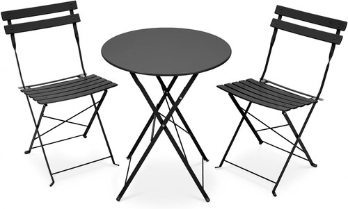 Piece folding bistro - 3,