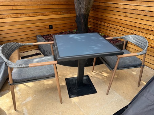 Premium garden bistro - garden, set