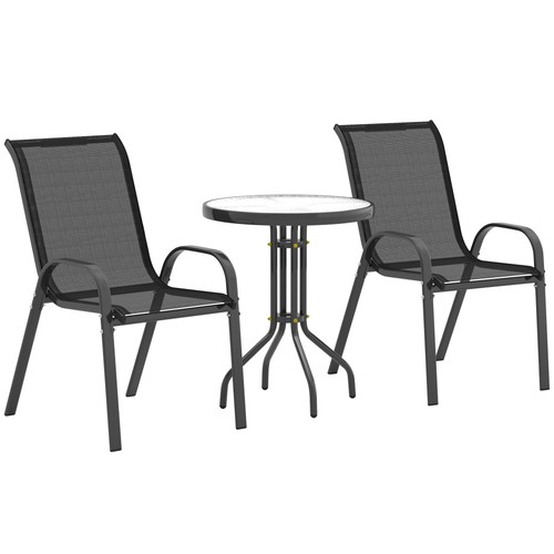 Outsunny garden bistro set - outsunny,