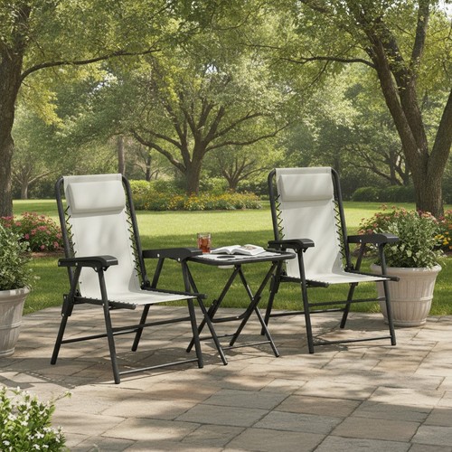 Garden bistro set pieces - bistro,