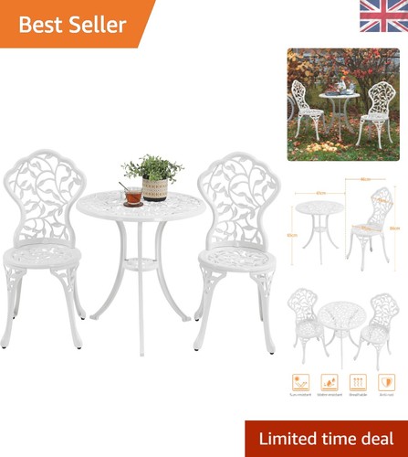 Piece bistro dining set - 3-piece,