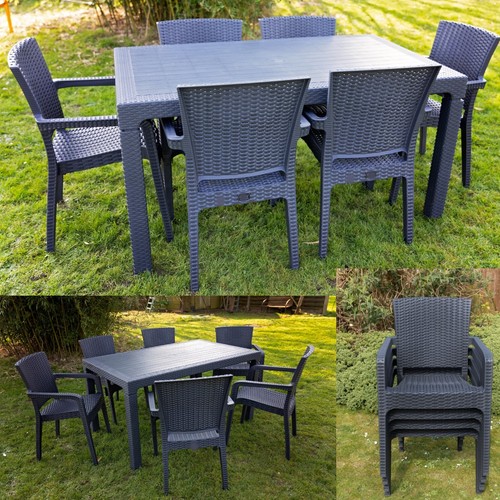 Seater garden patio - garden,