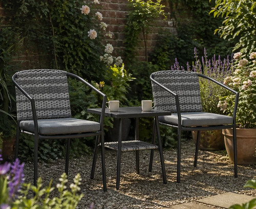 Patio bistro set piece - patio,
