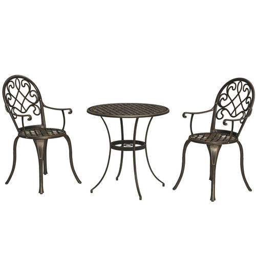 Outsunny 3pcs bistro - outsunny,