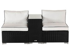 Rattan Direct Florida Black &