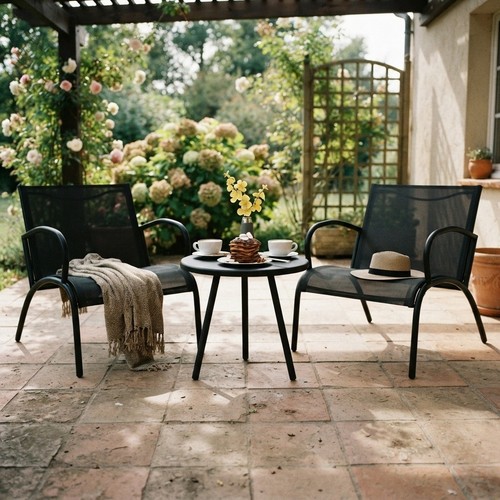 Patio bistro set piece - bistro,
