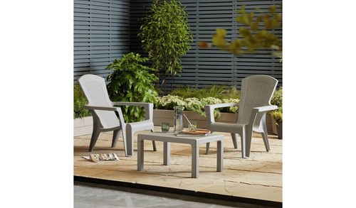 Baltimore seater plastic - baltimore,