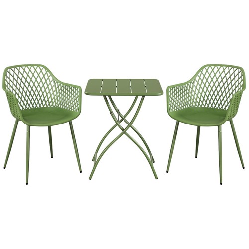 Piece bistro garden set - bistro,