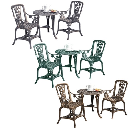 3pc garden bistro - set, 2