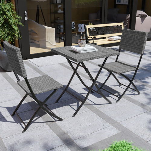 Sale seater rattan - rattan, bistro