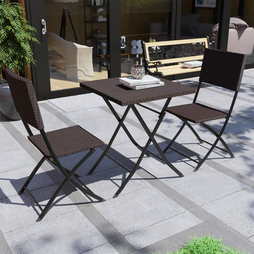 Sale garden seater rattan - garden, 2