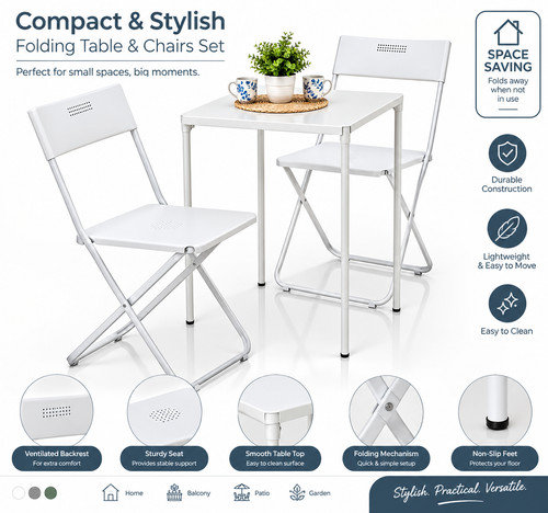 Outdoor garden table with - with, 2